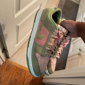 They were worn a few times size 12 men